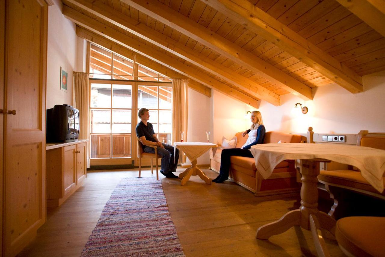 Beim Nuihausa Hotel Reit im Winkl