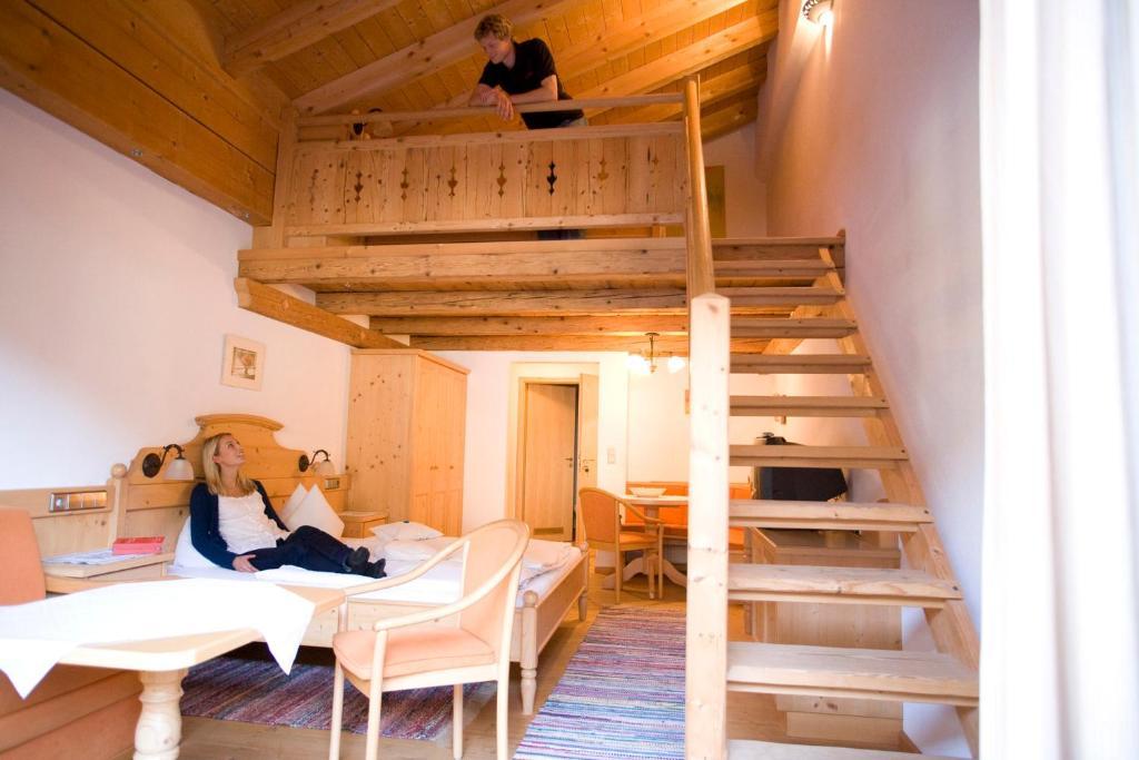 Beim Nuihausa Hotel Reit im Winkl