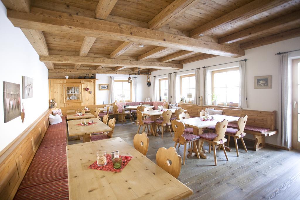 Beim Nuihausa Hotel Reit im Winkl