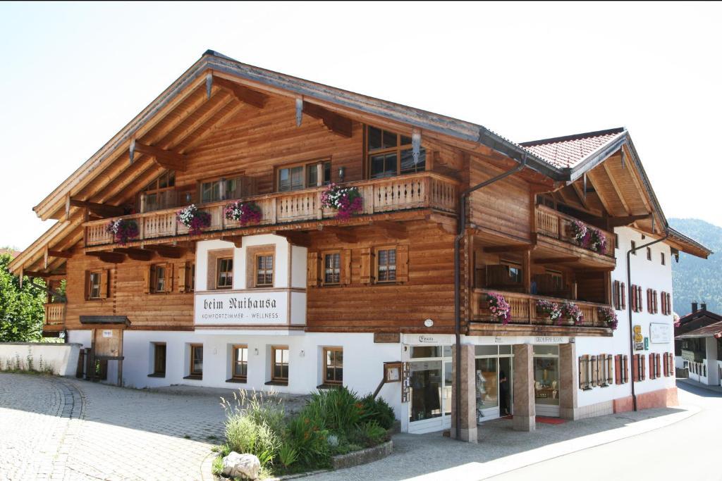 Hotel Beim Nuihausa Reit im Winkl