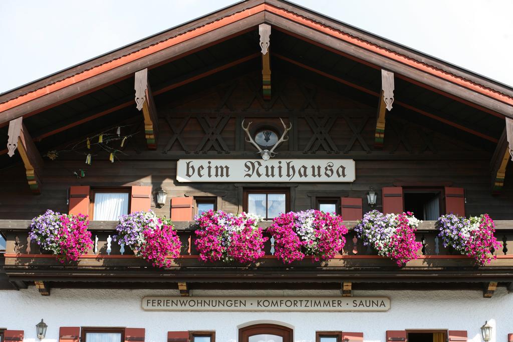 Hotel Beim Nuihausa 3*
